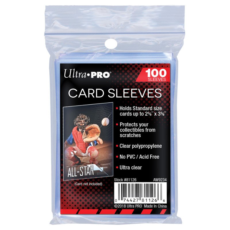 Ultra Pro Penny Sleeves 100 Stück