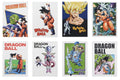 Dragonball - Wandbilder verschiedene Motive