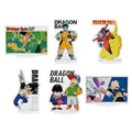 Dragonball - Acryl Figuren Stender Set