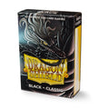 Dragon Shield Japanese Sleeves Classic Black