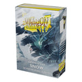 Dragon Shield Japanese Dual Sleeves Matte Snow