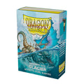 Dragon Shield Japanese Dual Sleeves Matte Glacier