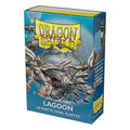 Dragon Shield Japanese Dual Sleeves Matte Lagoon