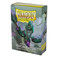 Dragon Shield Japanese Dual Sleeves Matte Eucalyptus