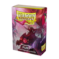 Dragon Shield Japanese Dual Sleeves Matte Fury