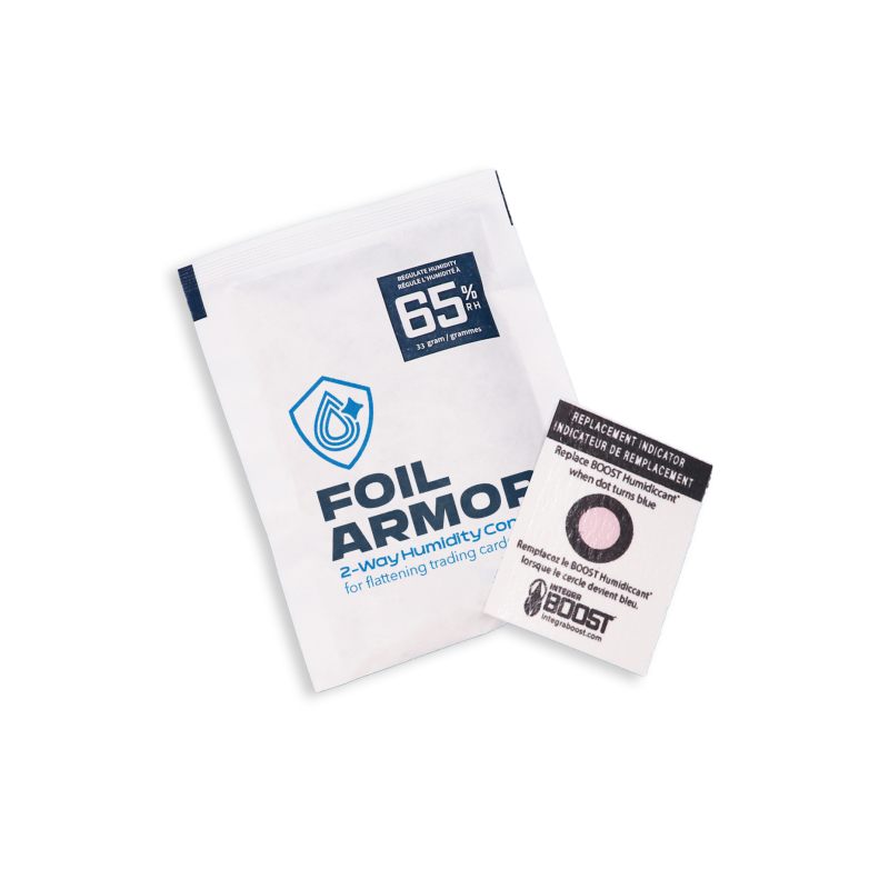 Foil Armor 33 Gramm Humidity Control Pack